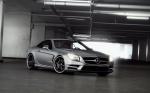 Mercedes-Benz SL500 by Wheelsandmore 2012 года